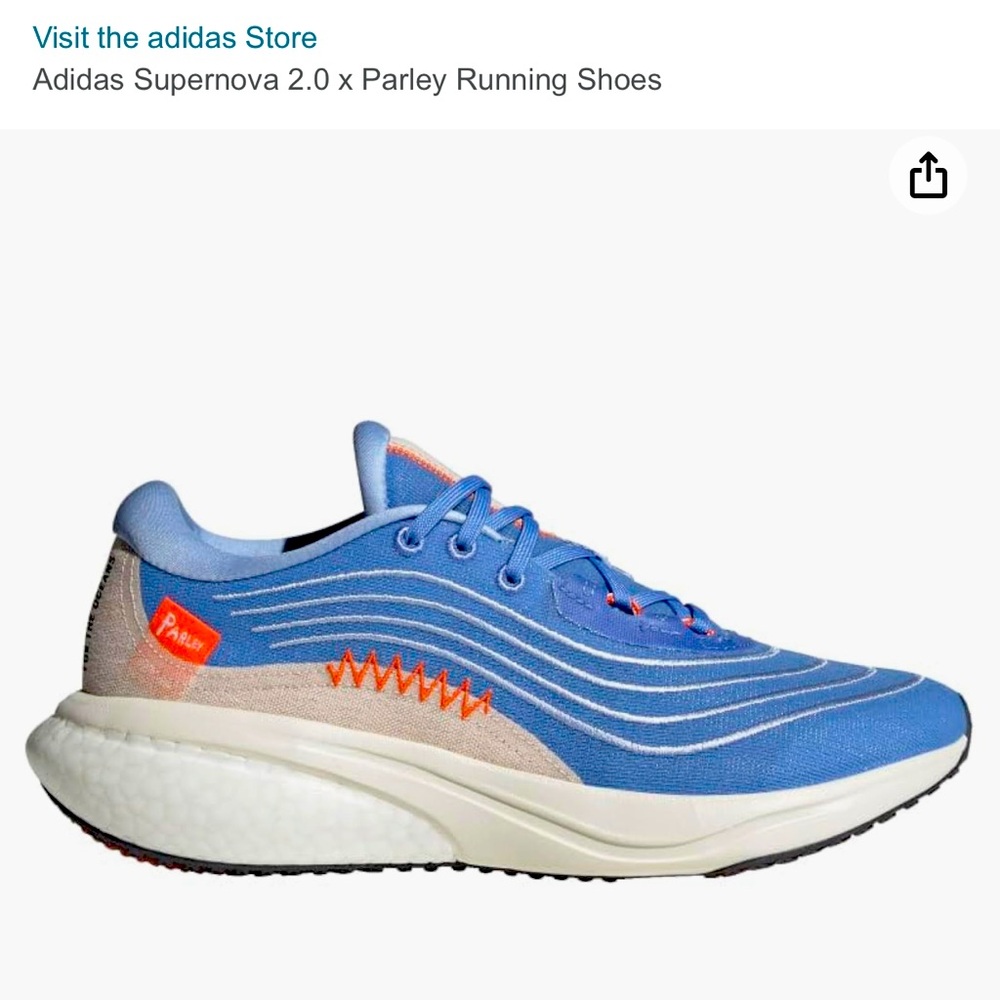 Sneakers adidas+ Parlay